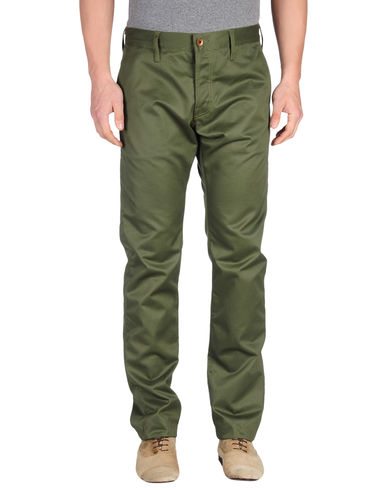 ZOOM EDWIN - Casual pants