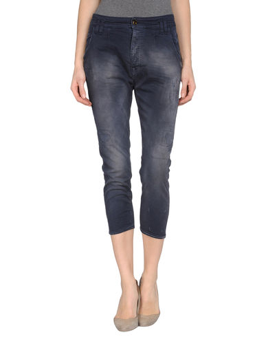 ZOOM CYCLE - Denim capris