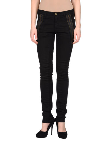 ZOOM SUPERFINE - Casual pants