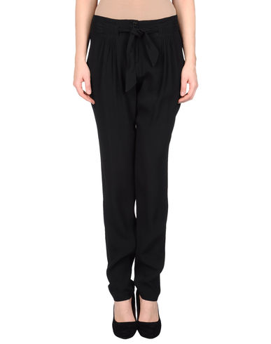 ZOOM GOLD CASE - Casual pants