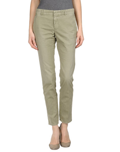 ZOOM INCOTEX RED - Casual pants