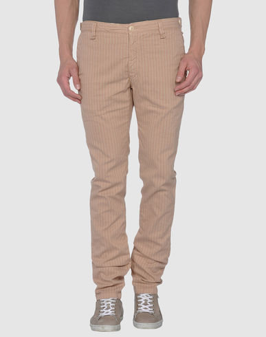 ZOOM GALLIANO - Casual pants