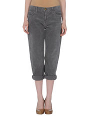 CURRENT/ELLIOTT - Pantalone capri