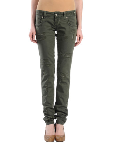 ZOOM TWO WOMEN IN THE WORLD - Casual pants