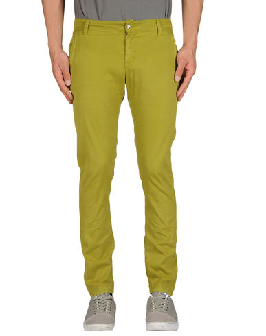 ZOOM UNCODE - Casual pants