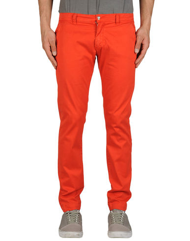 ZOOM UNCODE - Casual pants