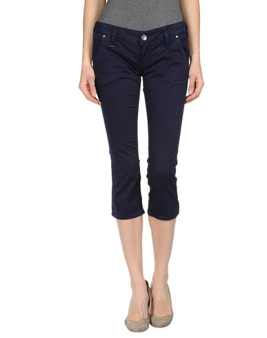 ZOOM NOLITA DE NIMES - 3/4-length short