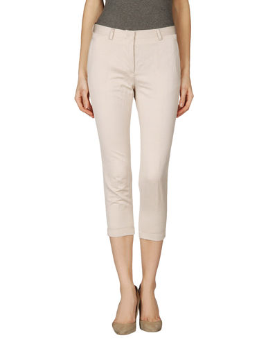 ZOOM MAURO GRIFONI - Pantalone capri
