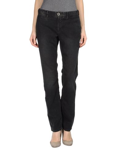 ZOOM INCOTEX RED - Casual pants