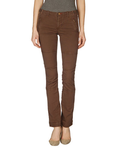 ZOOM POLO JEANS COMPANY - Casual trouser