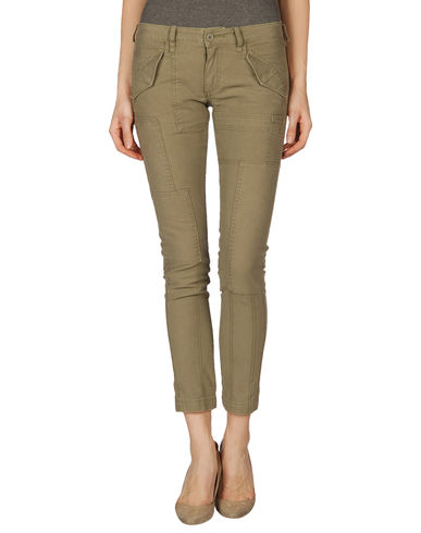 ZOOM RALPH LAUREN - Casual trouser