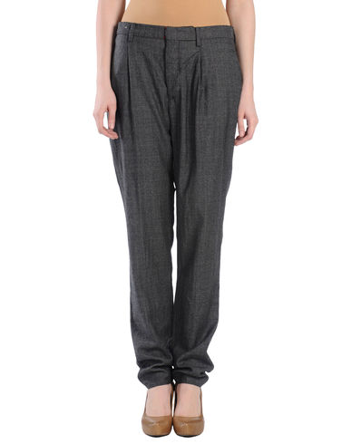 ZOOM INCOTEX RED - Casual pants
