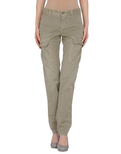 ZOOM INCOTEX RED - Casual pants