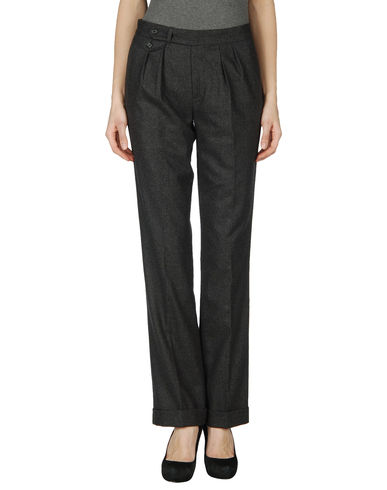 ZOOM RALPH LAUREN - Dress pants