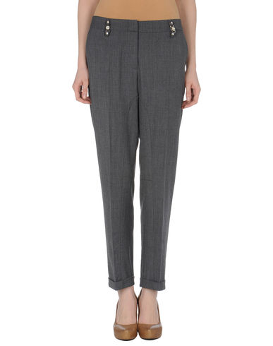 ZOOM BLUMARINE - Dress pants