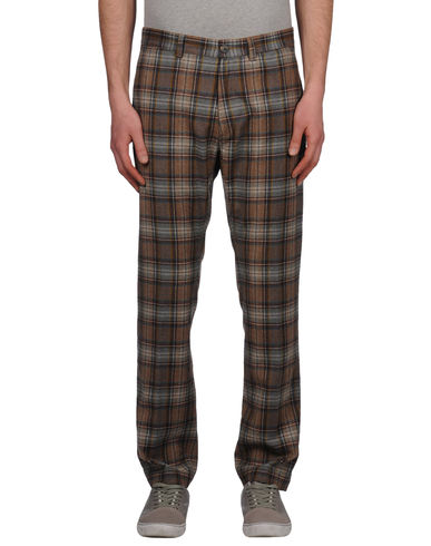 ZOOM MAURO GRIFONI - Casual pants