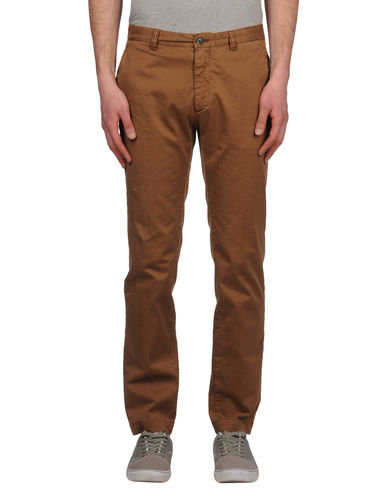 ZOOM MAURO GRIFONI - Casual pants