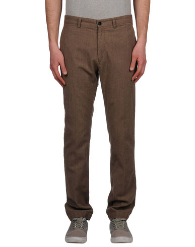 ZOOM MAURO GRIFONI - Casual pants