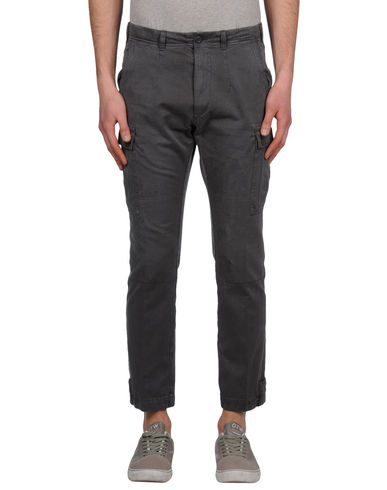 ZOOM MAURO GRIFONI - Casual pants