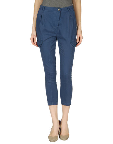 ZOOM PAOLO CASALINI - Casual pants