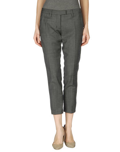 ZOOM DONDUP - 3/4-length trousers