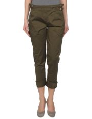 ERMANNO ERMANNO SCERVINO - Pantalone capri
