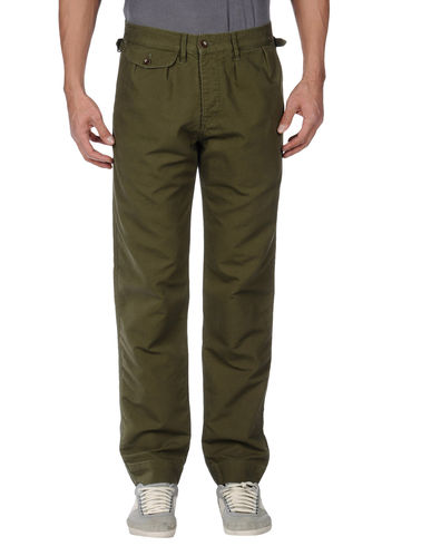 ZOOM YMC YOU MUST CREATE - Casual pants