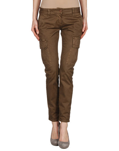 ZOOM BRIAN DALES - Casual pants