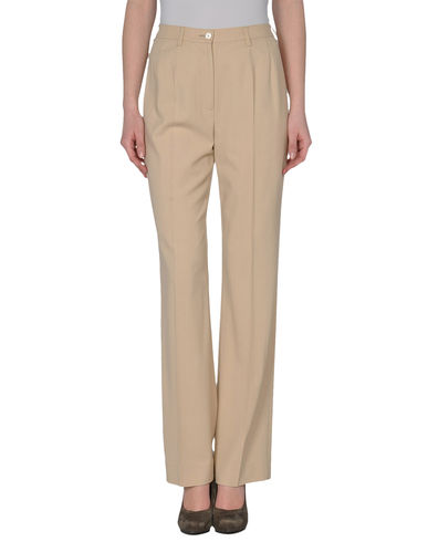 ZOOM PIAZZA SEMPIONE - Dress pants