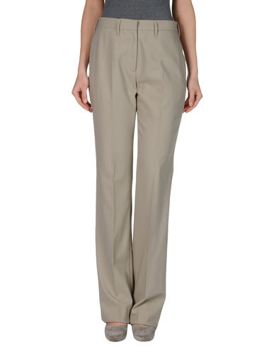 ZOOM CALVIN KLEIN COLLECTION - Dress pants