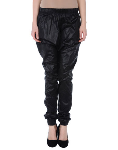 ZOOM THE BLACK LINE by bARBARA Í gONGINI - Casual pants