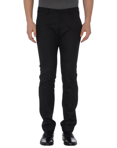 ZOOM MAURO GRIFONI - Dress pants