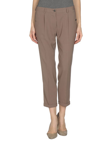 ZOOM MAURO GRIFONI - Pantalone capri