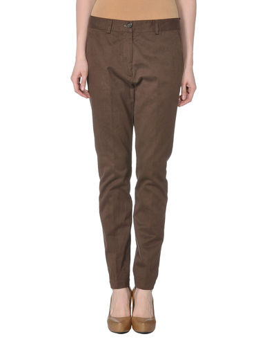 ZOOM M.GRIFONI DENIM - Casual pants