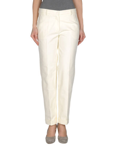 ZOOM THE BLACK BIRD - Dress pants