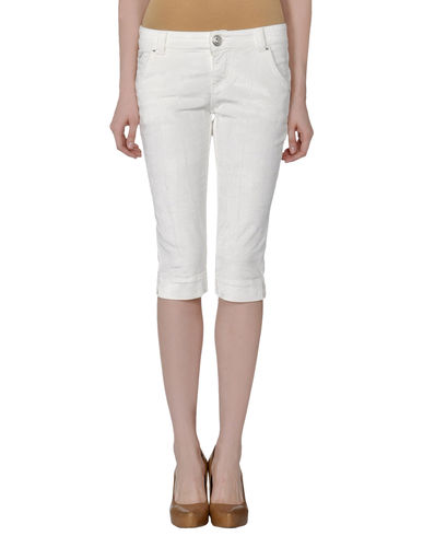 ZOOM BLUGIRL FOLIES - Pantalone capri