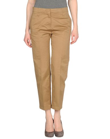 ZOOM GOLDEN GOOSE - Casual pants