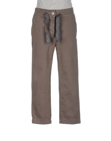 ZOOM MAURO GRIFONI KIDS - Casual pants