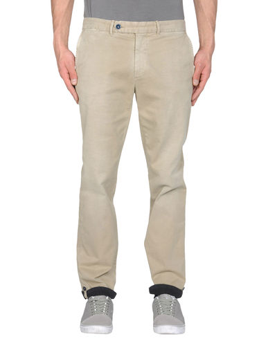 ZOOM ITALIA INDEPENDENT - Casual pants