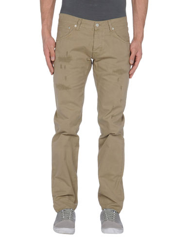 ZOOM EDWIN - Casual pants