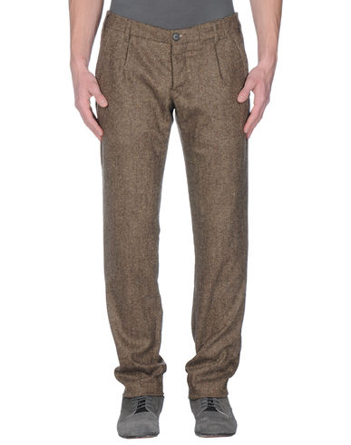 ZOOM MONOCROM - Casual pants