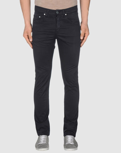 ZOOM GF FERRE' JEANS - Casual pants
