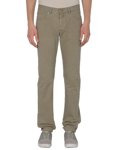 ZOOM DANIELE ALESSANDRINI HOMME - Casual pants