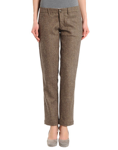 ZOOM MONOCROM - Casual pants