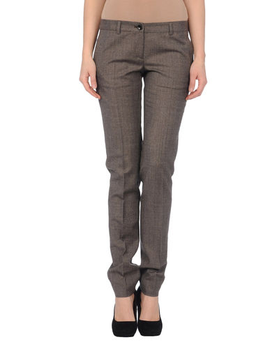 ZOOM MAURO GRIFONI - Dress pants