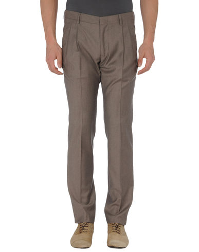 ZOOM MAURO GRIFONI - Dress pants