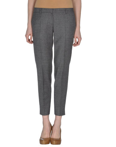 ZOOM NEW YORK INDUSTRIE - Dress pants