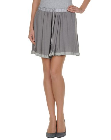 ZOOM SACAI LUCK - Knee length skirt