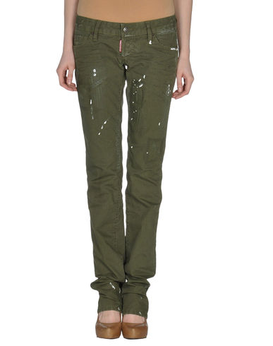 ZOOM DSQUARED2 - Casual trouser