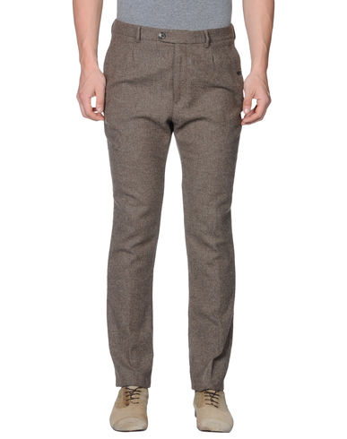 ZOOM MAURO GRIFONI - Dress pants